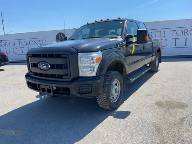 2015 Ford F-250 Super Duty