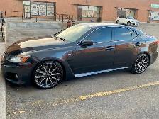 2008 Lexus ISF