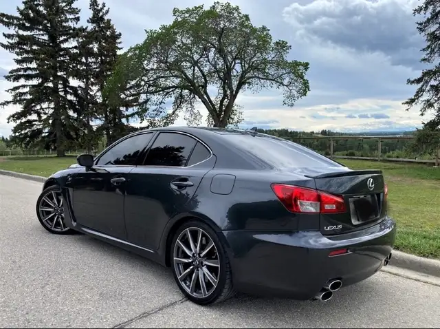 2008 Lexus ISF - Photo 2