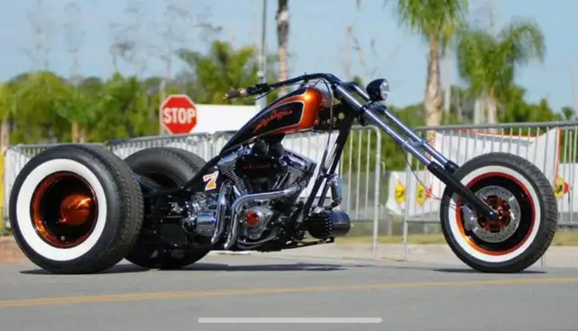 2010 Santiago Chopper