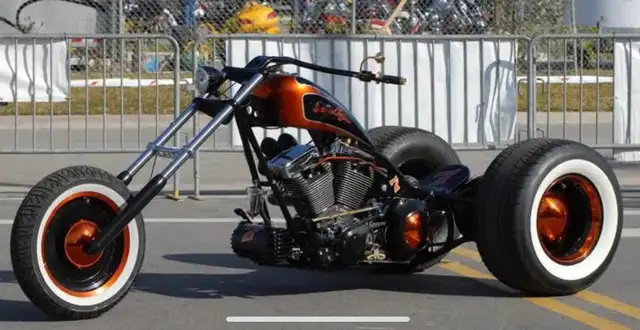 2010 Santiago Chopper - Photo 2