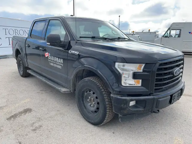 2017 Ford F-150 - Photo 3