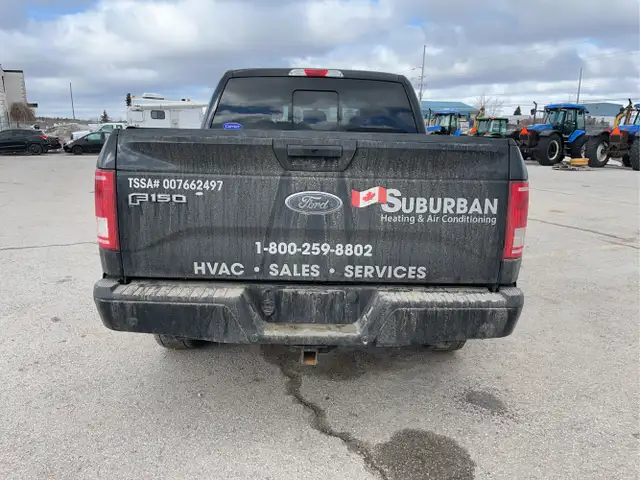 2017 Ford F-150 - Photo 6