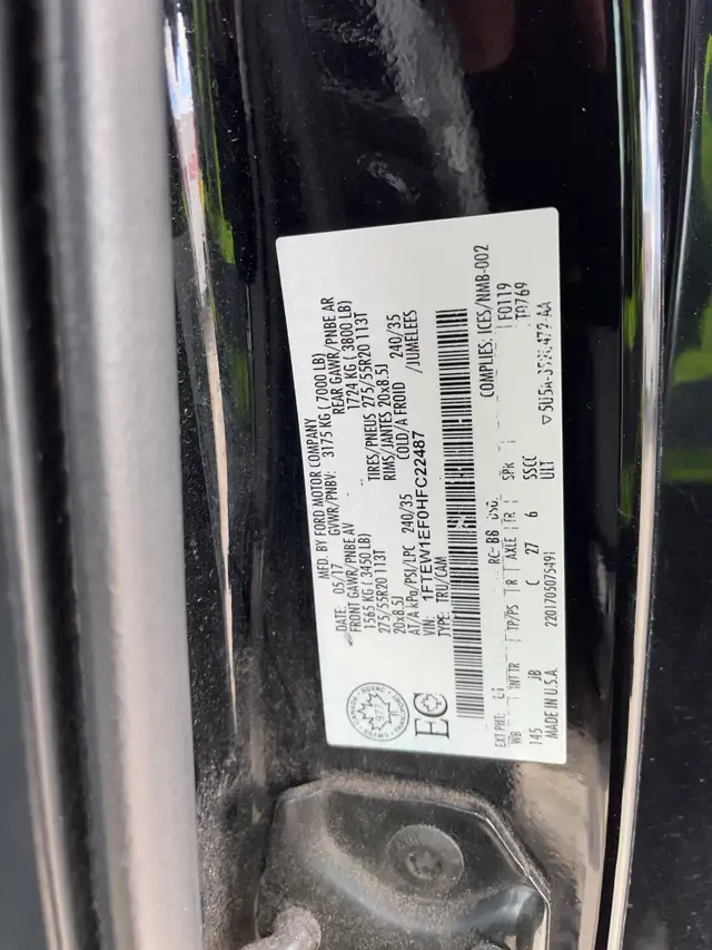 2017 Ford F-150 - Photo 19