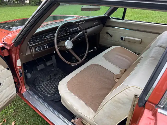 1968 Plymouth Road Runner - Photo 4