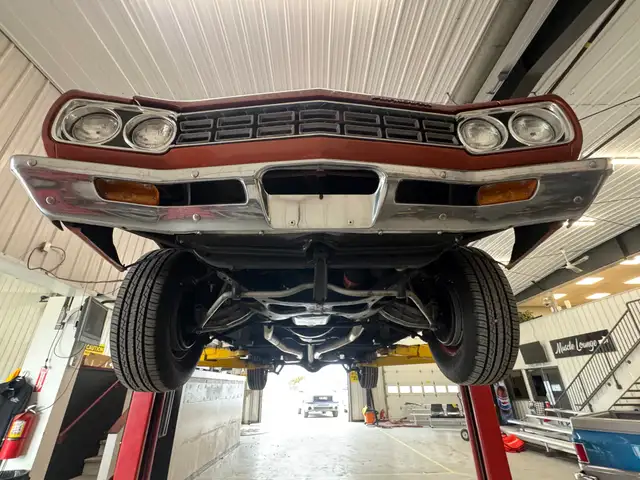 1968 Plymouth Road Runner - Photo 5