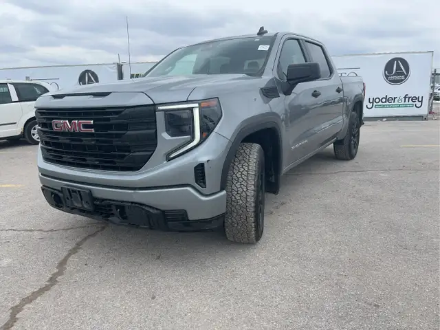 2023 GMC Sierra 1500