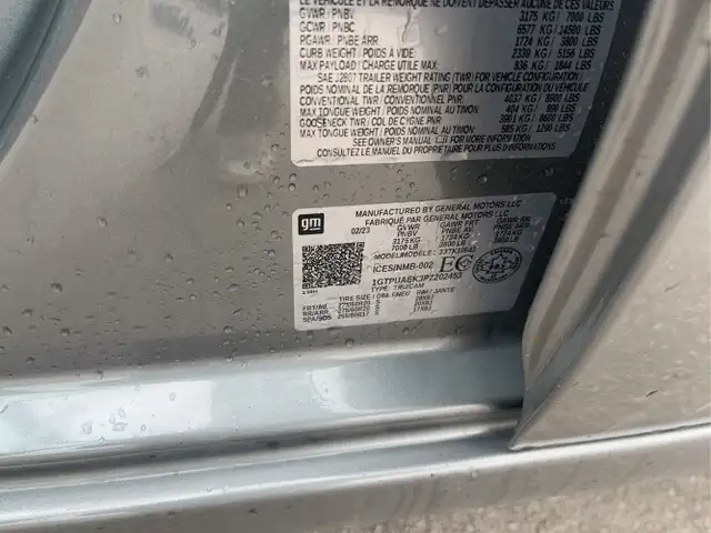 2023 GMC Sierra 1500 - Photo 20