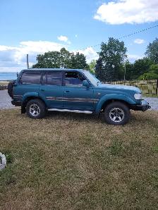 1992 Toyota Land Cruiser