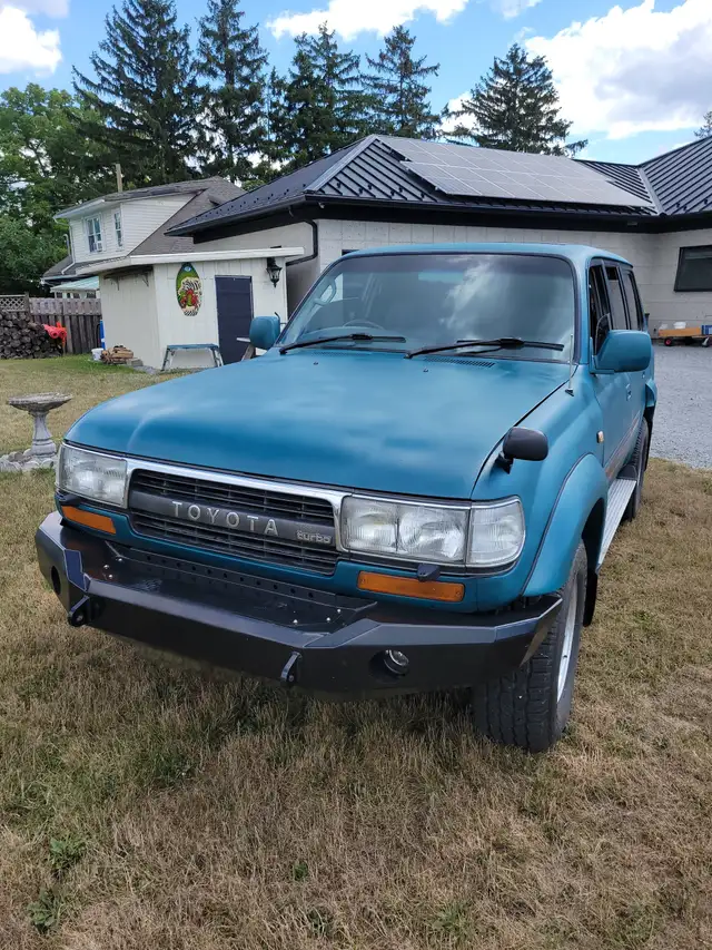 1992 Toyota Land Cruiser - Photo 2