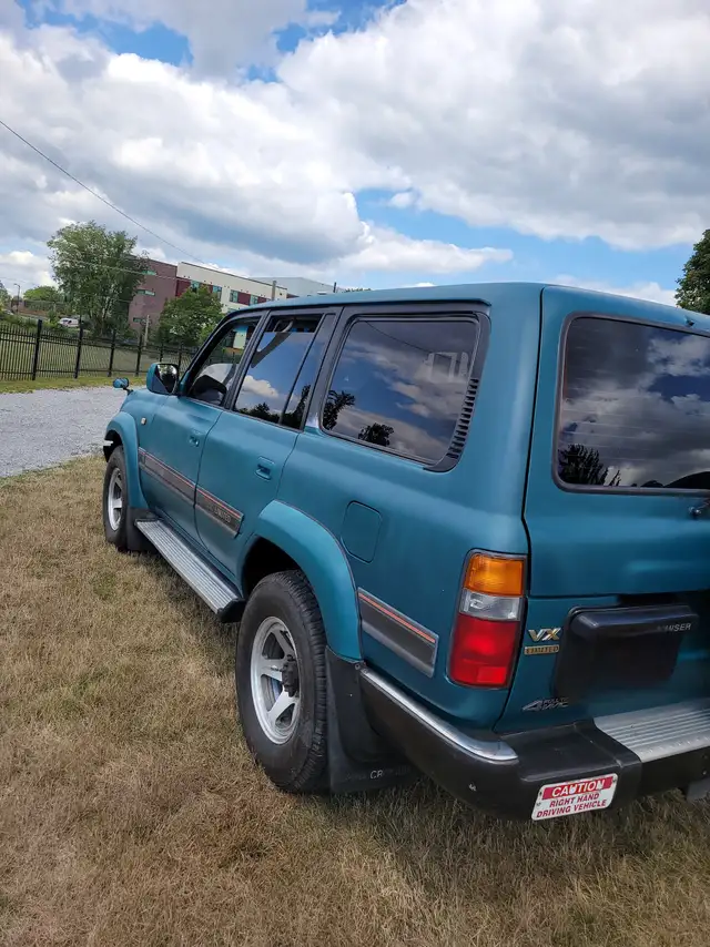 1992 Toyota Land Cruiser - Photo 3