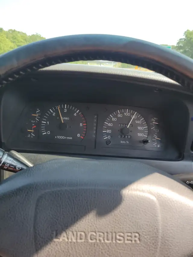 1992 Toyota Land Cruiser - Photo 7