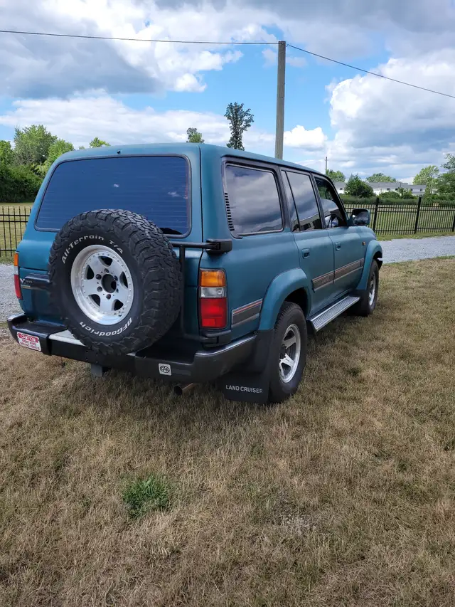 1992 Toyota Land Cruiser - Photo 10