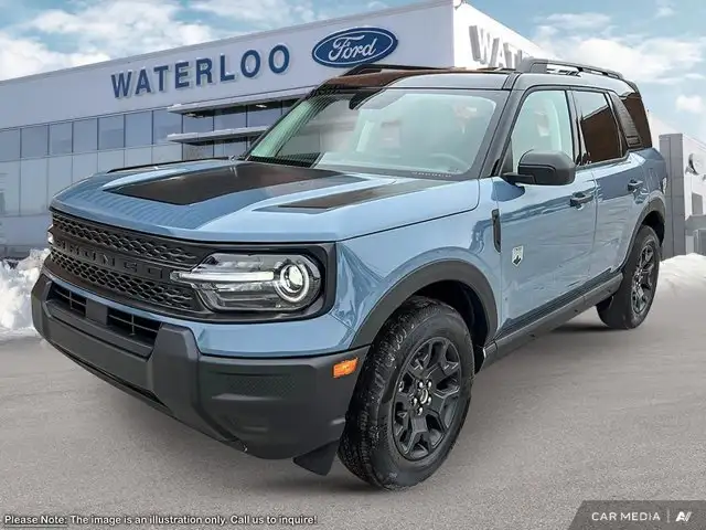 2026 Ford Bronco Sport Big Bend - Photo 2