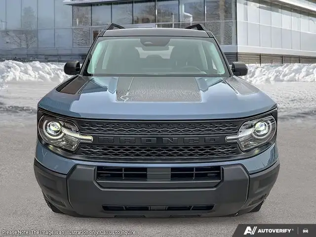 2026 Ford Bronco Sport Big Bend - Photo 3