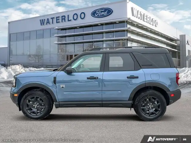 2026 Ford Bronco Sport Big Bend - Photo 4