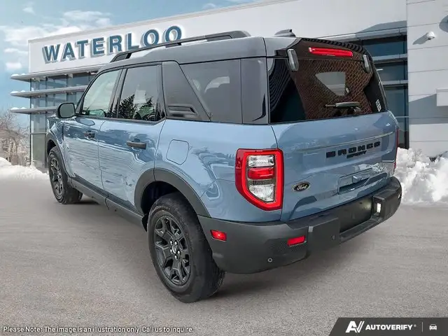 2026 Ford Bronco Sport Big Bend - Photo 5