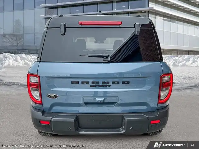 2026 Ford Bronco Sport Big Bend - Photo 6