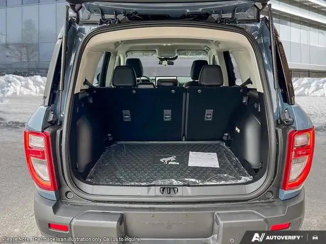 2026 Ford Bronco Sport Big Bend - Photo 7