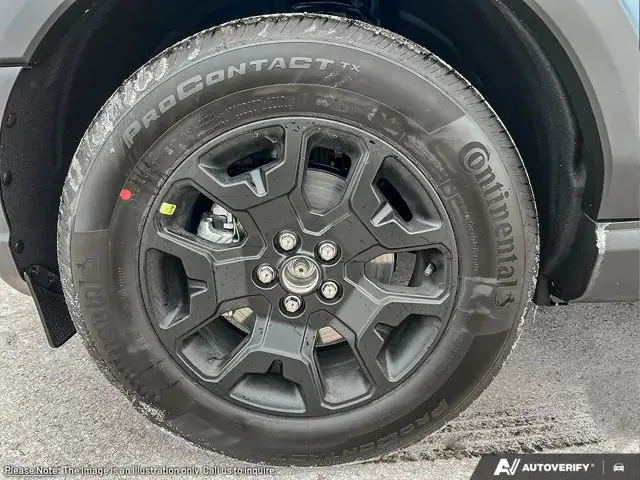 2026 Ford Bronco Sport Big Bend - Photo 8