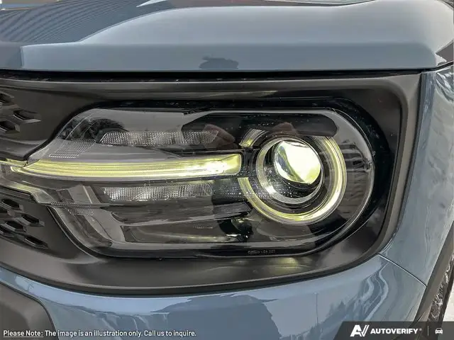 2026 Ford Bronco Sport Big Bend - Photo 9