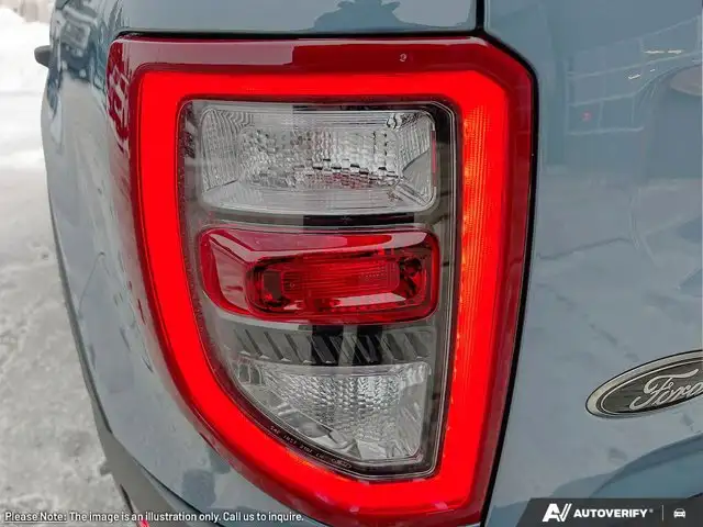 2026 Ford Bronco Sport Big Bend - Photo 10