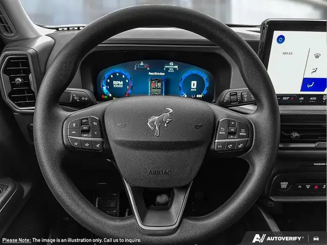 2026 Ford Bronco Sport Big Bend - Photo 11