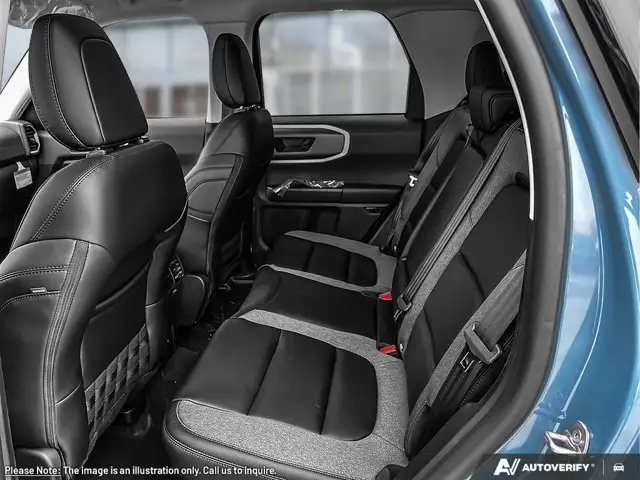 2026 Ford Bronco Sport Big Bend - Photo 18