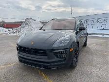 2024 PORSCH MACAN GTS