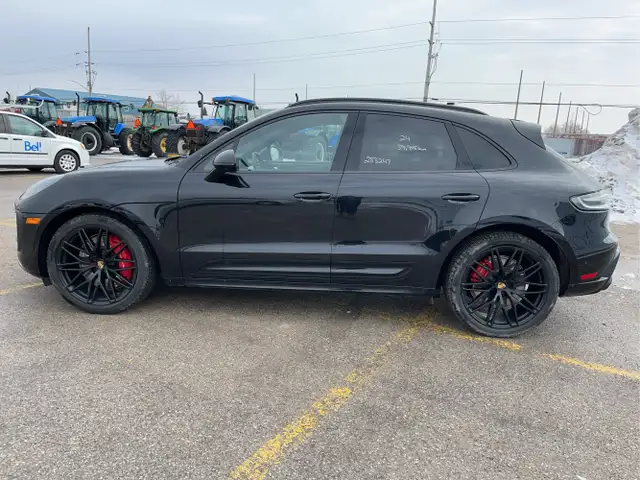 2024 PORSCH MACAN GTS - Photo 7
