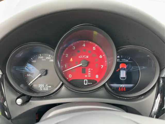 2024 PORSCH MACAN GTS - Photo 11