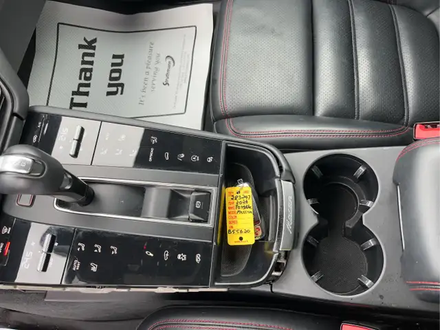 2024 PORSCH MACAN GTS - Photo 21