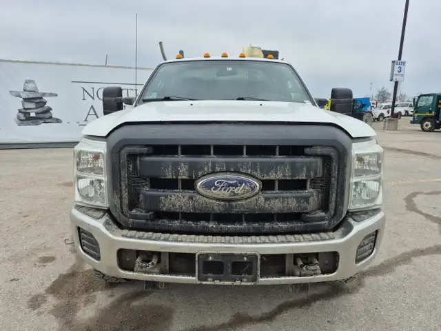 2015 Ford F-250 Super Duty w/Side Airbags/Curtains Delete - Photo 2