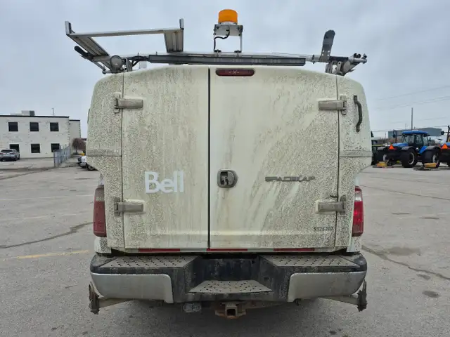 2015 Ford F-250 Super Duty w/Side Airbags/Curtains Delete - Photo 6