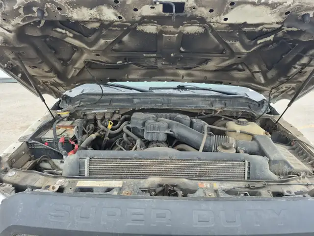 2015 Ford F-250 Super Duty w/Side Airbags/Curtains Delete - Photo 9