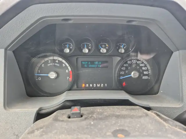 2015 Ford F-250 Super Duty w/Side Airbags/Curtains Delete - Photo 13