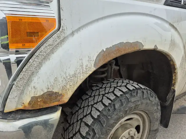 2015 Ford F-250 Super Duty w/Side Airbags/Curtains Delete - Photo 18