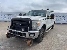 2014 Ford F-350 Super Duty