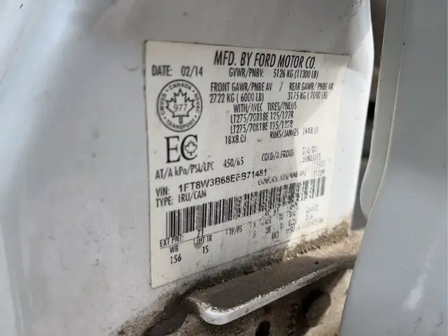 2014 Ford F-350 Super Duty - Photo 15