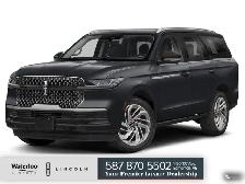 2026 Lincoln Navigator Premiere