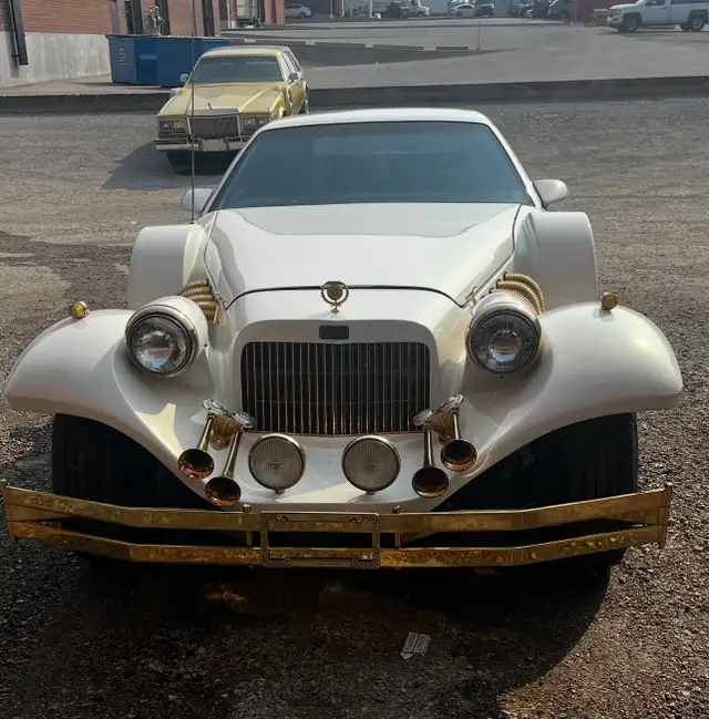 1985 Johnson Phantom