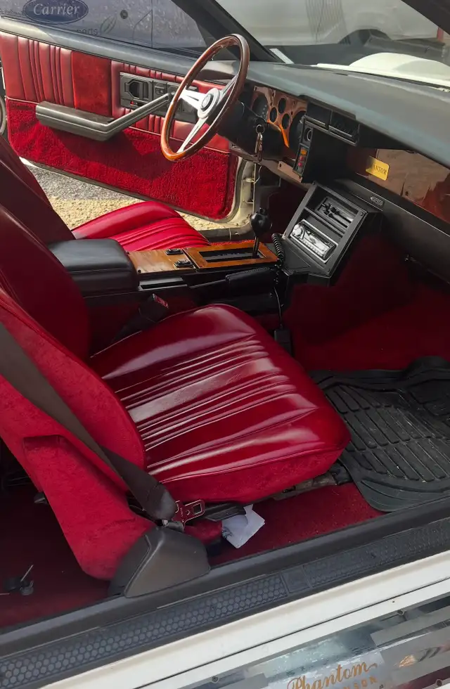 1985 Johnson Phantom - Photo 3