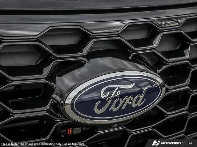 2026 Ford Explorer ST - Photo 10