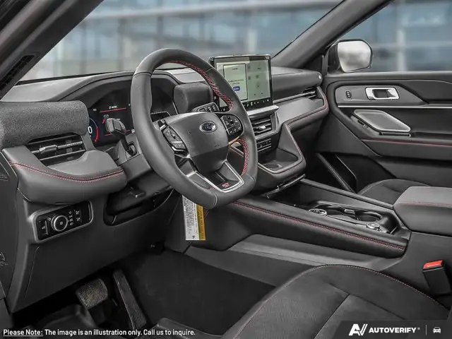 2026 Ford Explorer ST - Photo 13