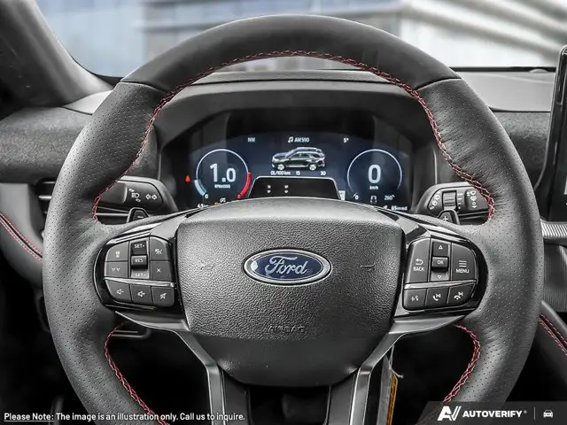 2026 Ford Explorer ST - Photo 14