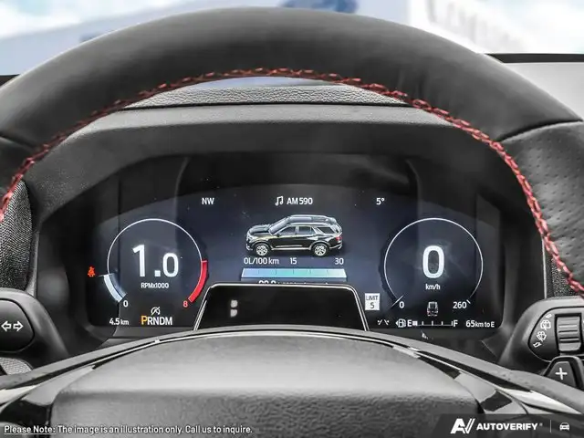 2026 Ford Explorer ST - Photo 15