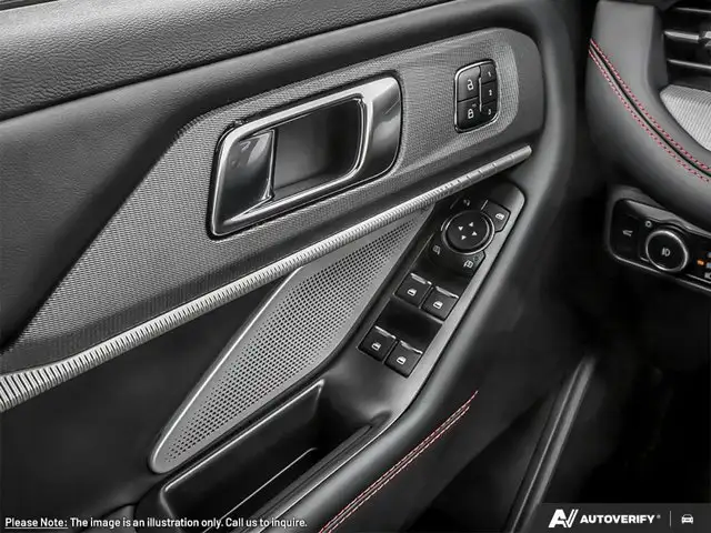 2026 Ford Explorer ST - Photo 17