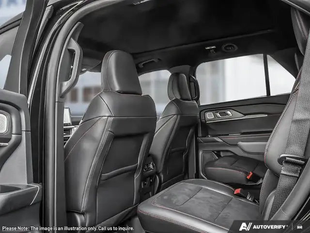 2026 Ford Explorer ST - Photo 22