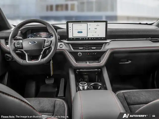 2026 Ford Explorer ST - Photo 23