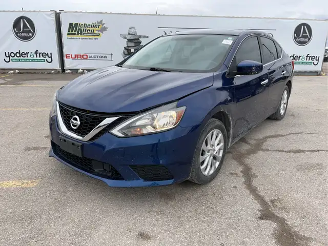 2019 Nissan Sentra